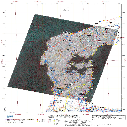 災害速報図関連プロダクト一式のブラウズ画像